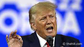 Trump calls the Russian invasion 'a Holocaust,' urges Russia to stop fighting
