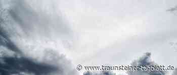 Traunstein: Februar brachte viel Sturm und Wind - Traunsteiner Tagblatt