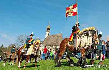 Nach zwei Jahren Corona-Pause: Georgiritt in Traunstein findet heuer statt - Traunstein - Passauer Neue Presse - PNP.de