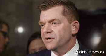 Brian Jean’s ‘Great Reset,’ ‘globalist’ tweet an appeal to the far right: expert