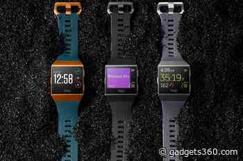 Fitbit Ionic Smartwatch Recalled Globally Over Burn Injuries Due to Overheating