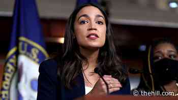 Ocasio-Cortez: Biden speech 'left a little bit to be desired for key constituencies'