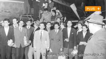 Bobingen: Gastarbeiter in Bobingen: "Deutschland ist Zuhause - Türkei ist die Heimat" | Schwabmünchner Allgemeine - Augsburger Allgemeine