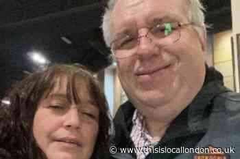 Greenwich dad’s brain tumour turned him into a giant