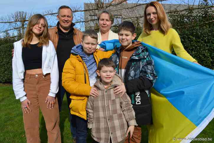 “Ik dacht maar één ding: we moeten mama en die kinderen gaan redden”