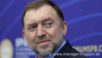 Russische Milliardäre verlegen Superyachten auf die Malediven