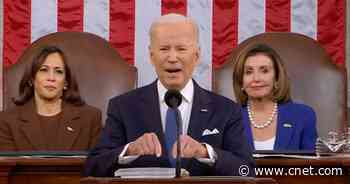 Biden to Congress: Pass Bill to Fund US Chip Manufacturing     - CNET
