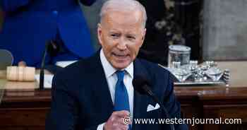 Watch: We Have Biden's 3 Biggest SOTU Gaffes Caught on Tape