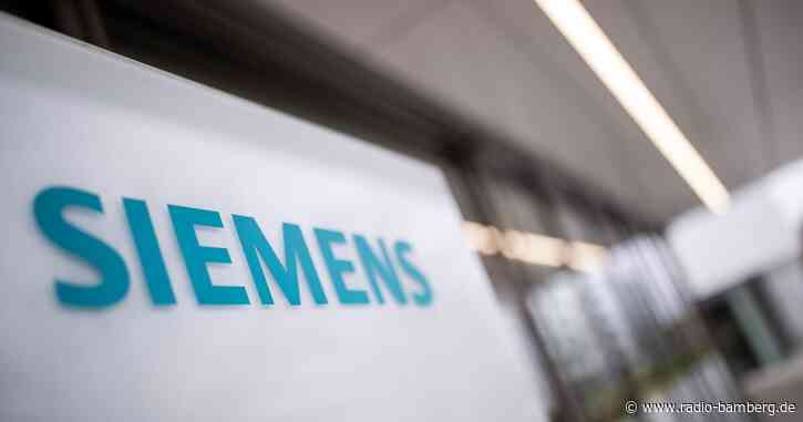 Siemens: Kein Neugeschäft mehr mit Russland