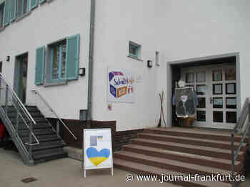 Journal Frankfurt Nachrichten - Kita sammelt Spenden für die Ukraine - Griesheim - Journal Frankfurt