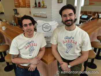 Tasting Notes: bagel-making harmony, waffles fly again and edible Ukrainian efforts