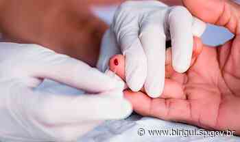 Birigui promove campanha de testagem de HIV e sífilis em todas as Unidades Básicas de Saúde - Prefeitura de Birigui (.gov)