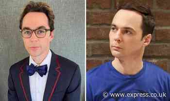 Why did Jim Parsons really quit The Big Bang Theory? Sheldon star describes 'intense' time - Express