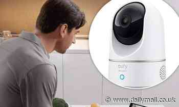 Keep an eye on your home with this affordable highly-rated indoor camera on sale for £35 on Amazon