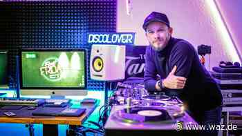 House-DJ startet Veranstaltungsreihe in Essen-Stadtwald neu - WAZ News