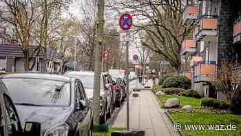 Parkdruck in Essen: Politik für mehr Parkverbote in Vierteln - WAZ News