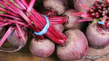 6 Dinge passieren, wenn Sie täglich Rote Beete essen - Vital