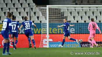 Zeller führt Bayer gegen Essen ins Halbfinale - kicker