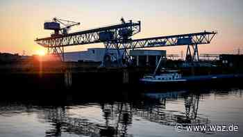 Die Stadt Essen will mehr aus ihrem Stadthafen machen - WAZ News