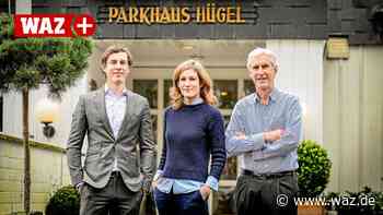 Gastronomie-Dynastie aus Essen feiert 100-jähriges Jubiläum - WAZ News