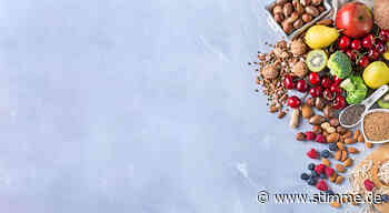 Gesund essen geht nur mit Vielfalt - Heilbronner Stimme