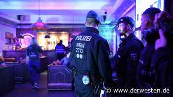 Clans in Essen: Droht Zusammenstoß zwischen Libanesen und Syrern? - DER WESTEN