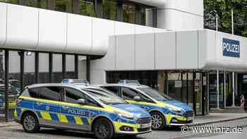 Personaldebatte: Polizei Essen/Mülheim verliert 62 Kräfte - NRZ News