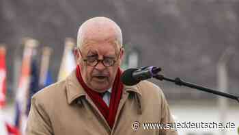 Dachau: Ehemalige KZ-Häftlinge in Europa appellieren an Putin - Süddeutsche Zeitung - SZ.de