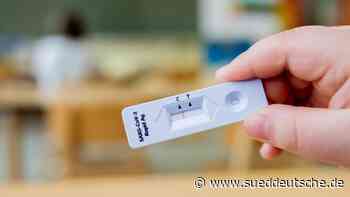 Landkreis Dachau: Mindestens zehn Testverweigerer schwänzen die Schule - Süddeutsche Zeitung - SZ.de