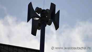 Dachau: Alarm in der ganzen Stadt - Süddeutsche Zeitung - SZ.de