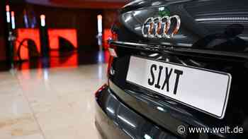 Ein Ende des Mietwagen-Wuchers? Die Sixt-Prognose lässt nichts Gutes ahnen