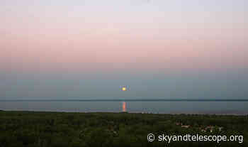 Uncovering Secrets of Earth's Shadow