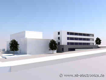 Rehm will mit Neubau den Wirtschaftsstandort Blaubeuren stärken - All-Electronics