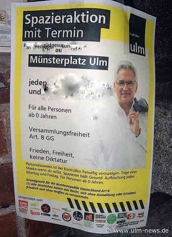 Corona-Kritiker agieren immer dreister