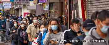 COVID: le chaos s’empare de Hong Kong