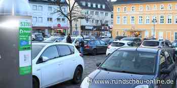 Parken im Zentrum von Eitorf wird teuer - Kölnische Rundschau