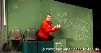 Junges Grenzlandtheater: Ronny und die unterschiedlichen Arten des Lügens