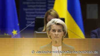 EU-Schuldenregeln bleiben bis 2023 ausgesetzt