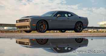 Manual-Transmission Dodge Challenger Hellcats Currently on Pause     - Roadshow