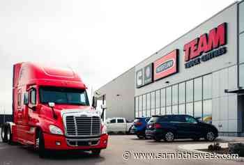 London-based truck dealership sold in automotive mega-deal - Sarnia and Lambton County This Week