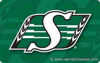 Roughriders sign another Onyeka | Sarnia & Lambton County This Week - Sarnia and Lambton County This Week