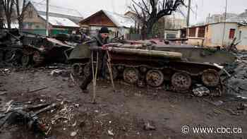 The international order is under attack — and Ukraine might not be the end of it
