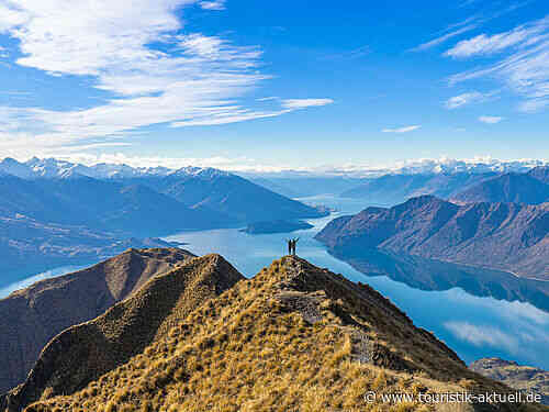 Neuseeland: Reisebüro-Website überarbeitet