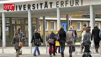 Studenten sollen nicht mehr anreisen: Thüringer Unis legen Kooperationen mit Russland auf Eis