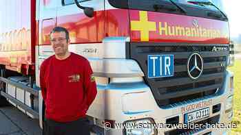 Ukraine-Hilfe aus Spielberg: Kirschner schildert schluchzend seine Erlebnisse an Grenze zu Ungarn und Slowakei