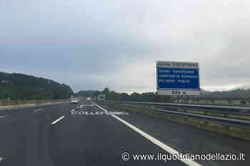 Colleferro viabilità: chiusa uscita A1 nella notte tra 24 e 25 febbraio - Il Quotidiano del Lazio