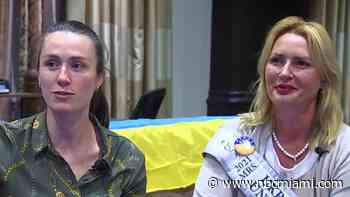 ‘Just One Course – to Save Ukraine': Ukrainians in South Florida React to Biden's State of the Union