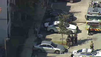 Person Hospitalized After Shooting at NE Miami-Dade Apartment Complex