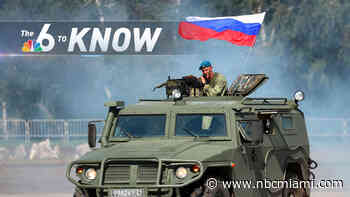 6 to Know: How Russian Sanctions Could Impact South Florida
