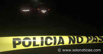 Tres personas fueron asesinadas anoche en dos escenas distintas en Chirilagua, San Miguel - Solo Noticias